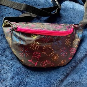 Loot Crate Sanrio Hello Kitty Hip Pouch